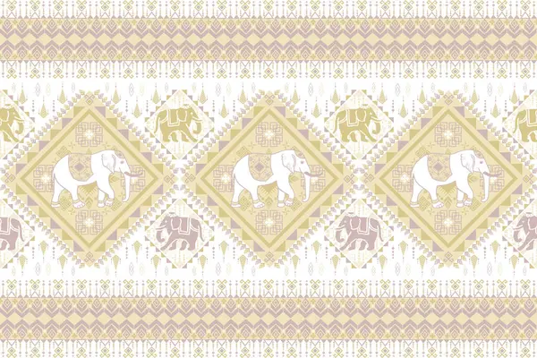 Asya tarzında popüler fil deseni bu fil grafiği Tayland 'da, Hindistan' da ve Güney Doğu Asya 'da modadır ve bu fil ve bebek fil tekstil endüstrisi ve herhangi bir paket için kullanılabilir.