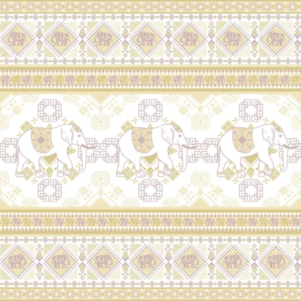 Asya tarzında popüler fil deseni bu fil grafiği Tayland 'da, Hindistan' da ve Güney Doğu Asya 'da modadır ve bu fil ve bebek fil tekstil endüstrisi ve herhangi bir paket için kullanılabilir.