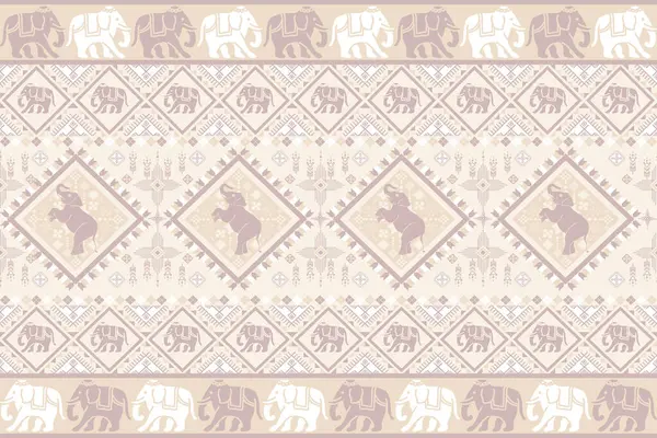 Asya tarzında popüler fil deseni bu fil grafiği Tayland 'da, Hindistan' da ve Güney Doğu Asya 'da modadır ve bu fil ve bebek fil tekstil endüstrisi ve herhangi bir paket için kullanılabilir.