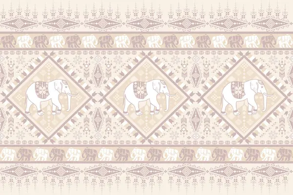 Asya tarzında popüler fil deseni bu fil grafiği Tayland 'da, Hindistan' da ve Güney Doğu Asya 'da modadır ve bu fil ve bebek fil tekstil endüstrisi ve herhangi bir paket için kullanılabilir.