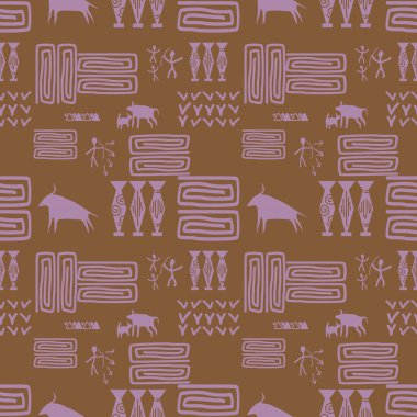 En az kabile tarzı mağara resimleri bg duvar kağıdı arkaplanı olabilir. Bu kabile Afrika tarzı desen doğru kabile ve Afrika geleneksel renklerini verir ve ayrıca geometrik formu da içerir.