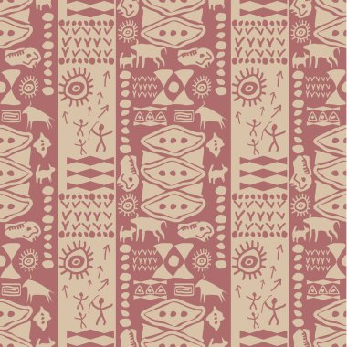 En az kabile tarzı mağara resimleri bg duvar kağıdı arkaplanı olabilir. Bu kabile Afrika tarzı desen doğru kabile ve Afrika geleneksel renklerini verir ve ayrıca geometrik formu da içerir.