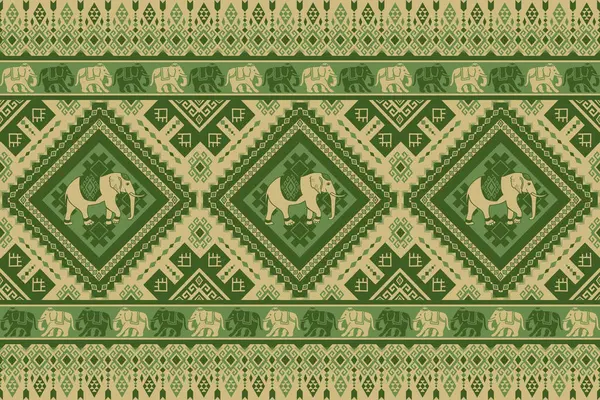 Asya tarzında popüler fil deseni bu fil grafiği Tayland 'da, Hindistan' da ve Güney Doğu Asya 'da modadır ve bu fil ve bebek fil tekstil endüstrisi ve herhangi bir paket için kullanılabilir. 