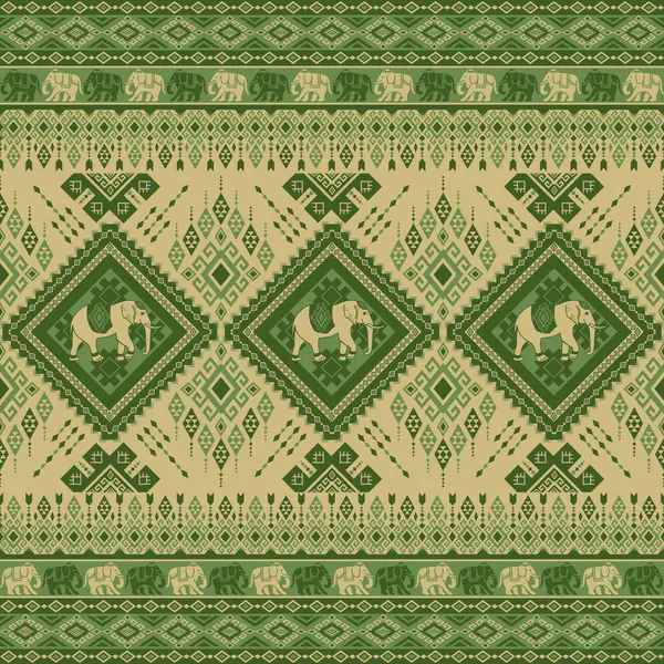 Asya tarzında popüler fil deseni bu fil grafiği Tayland 'da, Hindistan' da ve Güney Doğu Asya 'da modadır ve bu fil ve bebek fil tekstil endüstrisi ve herhangi bir paket için kullanılabilir. 