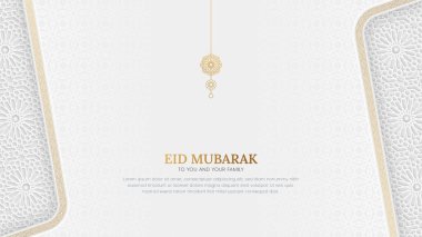 Mübarek Mübarek İslami lüks geçmişi, Arap şablonu ve sınır çerçevesi