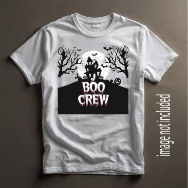 Cadılar Bayramı tişörtlerinin son modası