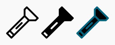 Minimalist dağ ikonu tasarım logo vektör şablonu, simge vektör illüstrasyonu