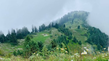 Pakistans beautiful place in the world Mushkpuri top beautiful place clipart