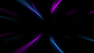 Parlak çizgileri olan soyut arkaplan