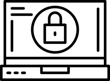 basit resimlemeyi kilitle