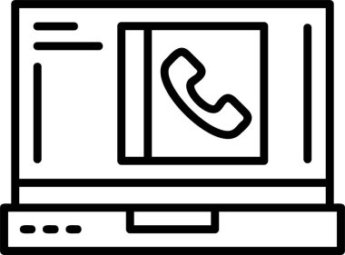 Kişi web simgesi basit illüstrasyonuName