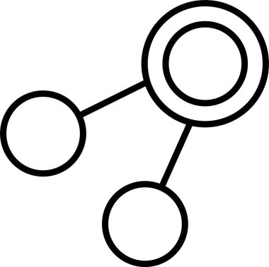 Web simgesini basit bir illüstrasyonla paylaş