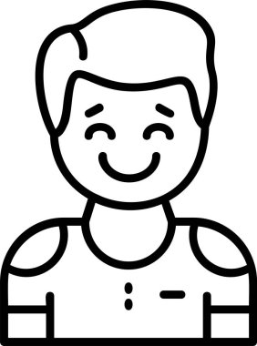 Sevgi. Web simgesi basit vektör illüstrasyonu