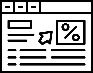 iş grafiği vektör illüstrasyonu