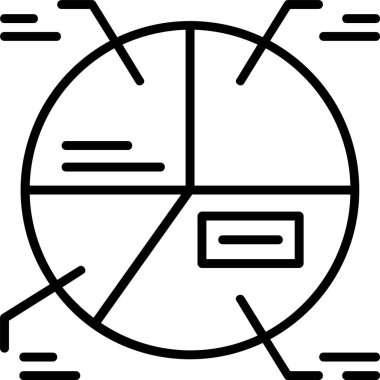 grafik simgesi, vektör illüstrasyonu basit tasarım