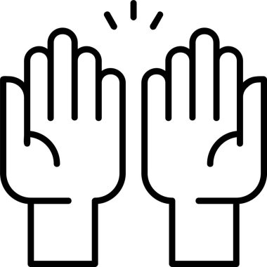 El hareketi el simgesi