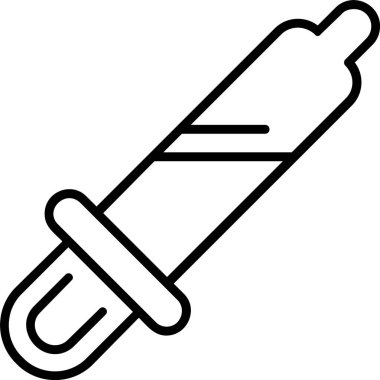 Bırakıcı ağ simgesi vektör illüstrasyonu