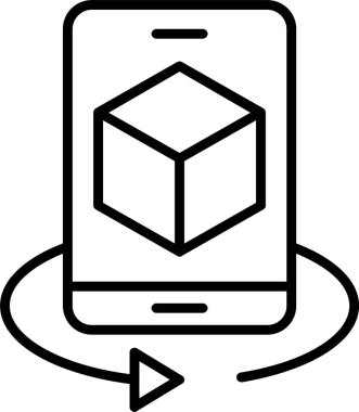 kutu gönderme simgesi