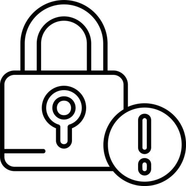 basit resimlemeyi kilitle