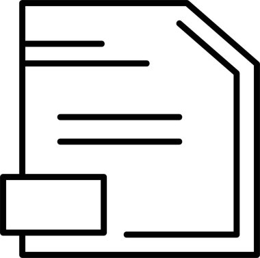 Takvim günü simgesi, vektör illüstrasyonu basit tasarım