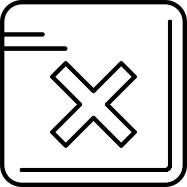 Simgeyi özet biçiminde sil