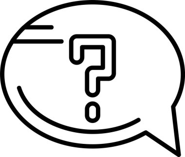 Web simgesini imzalamaya yardım et, basit illüstrasyon