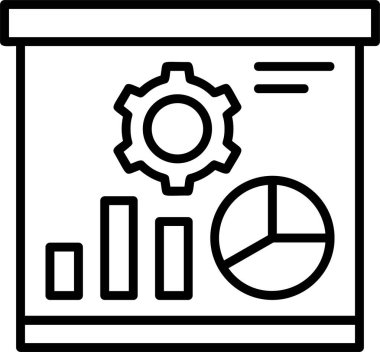 Grap sunum simgesi gösterimi