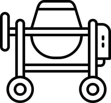 Araba kaldırma. Basit tasarım