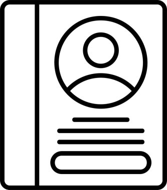 Özet biçiminde İşçi El Kitabı simgesi