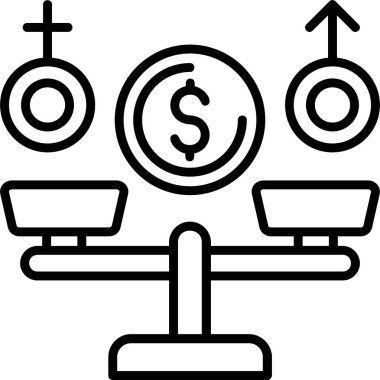 Özet biçiminde Eşit Ödeme simgesi