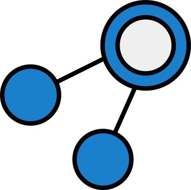 Web simgesini basit bir illüstrasyonla paylaş