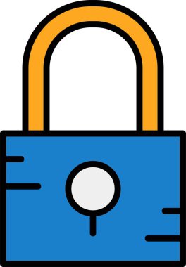 basit resimlemeyi kilitle