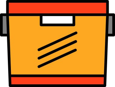 dizin simgesi vektör illüstrasyonu