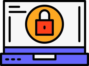 basit resimlemeyi kilitle