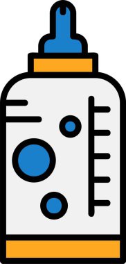  Web simgesi basit illüstrasyon