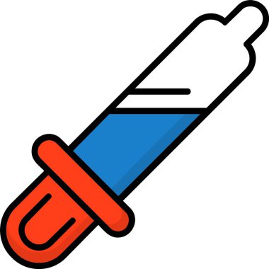 Bırakıcı ağ simgesi vektör illüstrasyonu