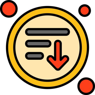 Düğme web simgesi vektör illüstrasyonunu düzenle