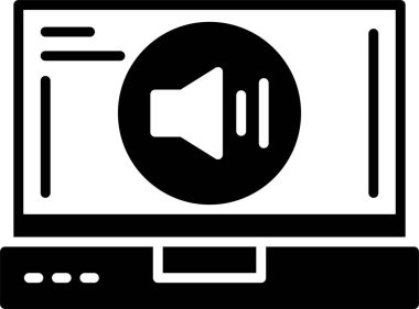 Cilt web tasarımı simgesi, vektör illüstrasyonu