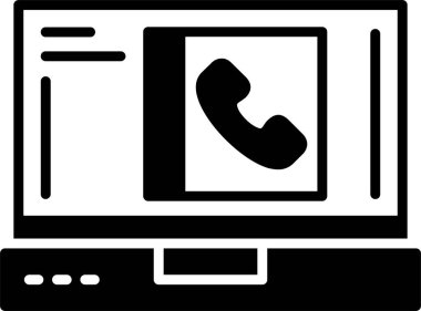 Kişi web simgesi basit illüstrasyonuName