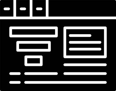 tarayıcı penceresi internet simgesi