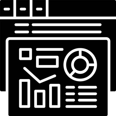 veri analiz çizelgesi simgesi, Ölçüm sembolü