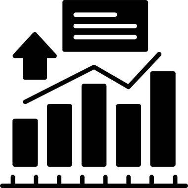 grafik simgesi, vektör illüstrasyonu basit tasarım