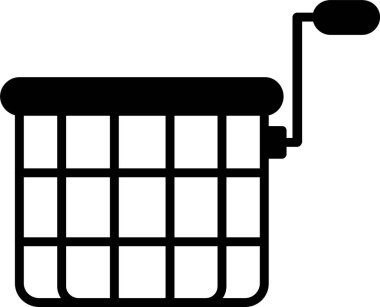 takvim tarihi simgesi ana hat biçiminde