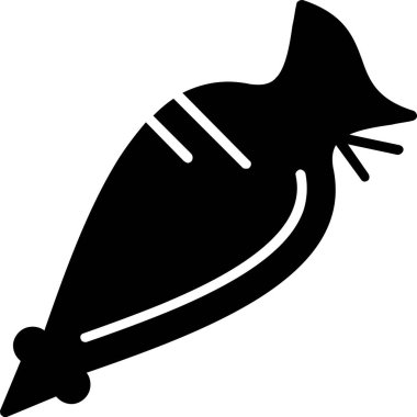 Balıkların vektör illüstrasyonu