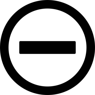 Web simgesi vektör resimlemesini sil 