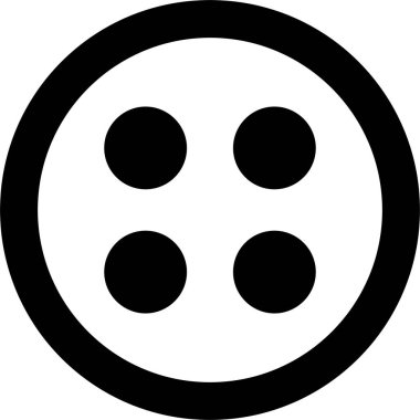 Daha fazla web simgesi vektör illüstrasyonu