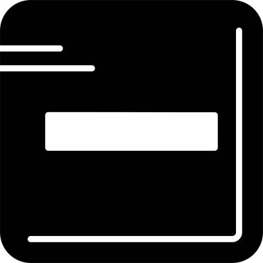 Web simgesi vektör resimlemesini sil 