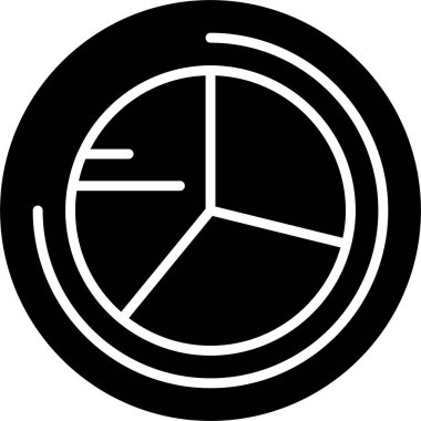 grafik simgesi, vektör illüstrasyonu basit tasarım