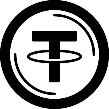 Bağlantı logo web simgesi vektör illüstrasyonu 