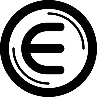 Enjin Sikke Ağı vektör illüstrasyonuName 